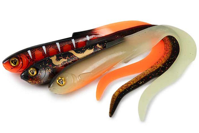 Gumeni Mamac Rage Slick Eel 21cm