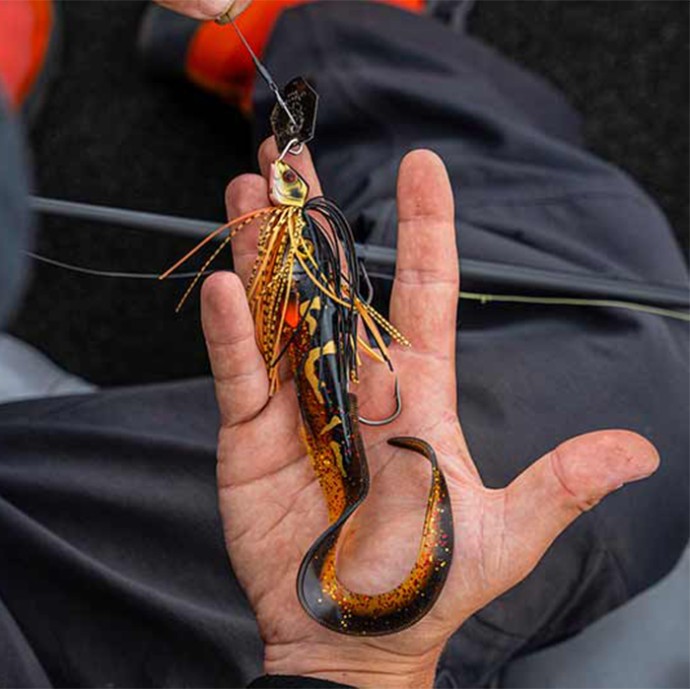 Gumeni Mamac Rage Slick Eel 21cm