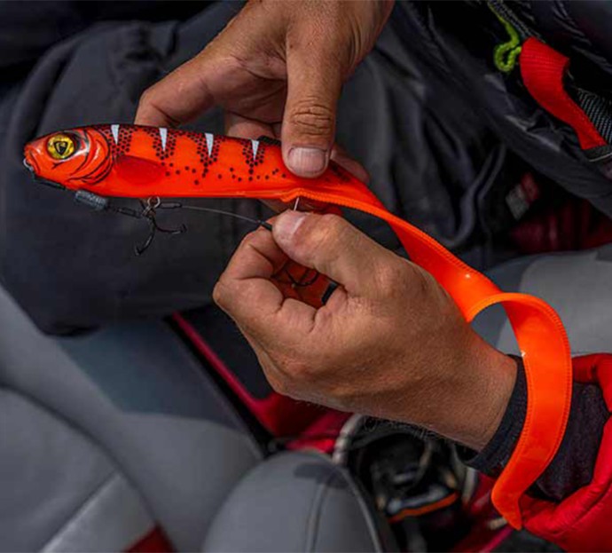 Gumeni Mamac Rage Slick Eel 21cm