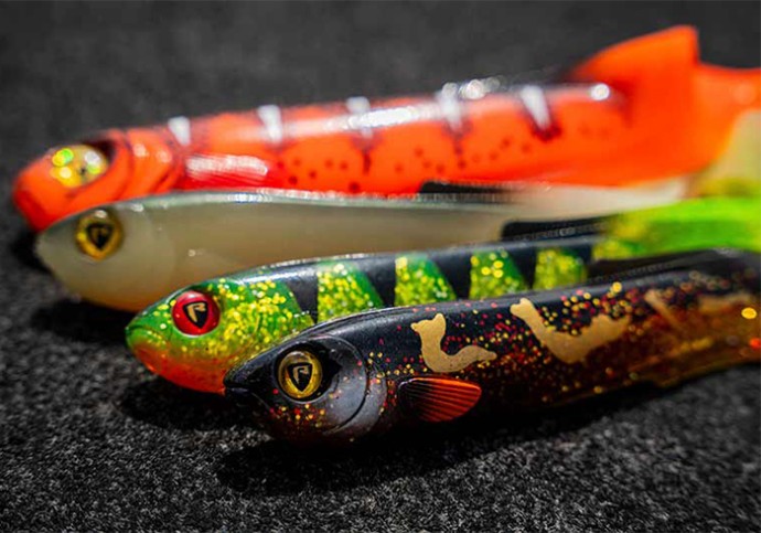 Gumeni Mamac Rage Slick Eel 21cm