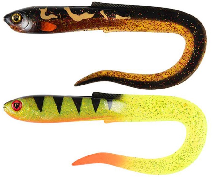 Gumeni Mamac Rage Slick Eel 21cm
