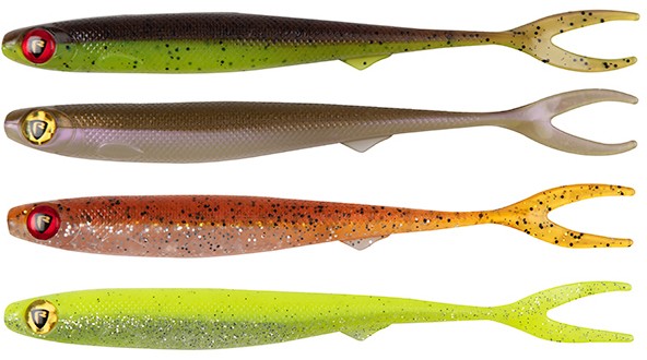 Gumeni Mamac Rage Slick Finesse 20cm