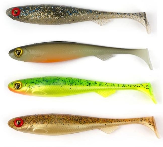 Gumeni Mamac Rage Slick Shad 11cm 9gr