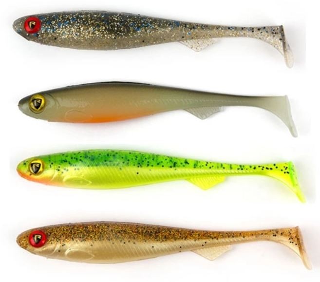 Gumeni Mamac Rage Slick Shad 13cm 14gr