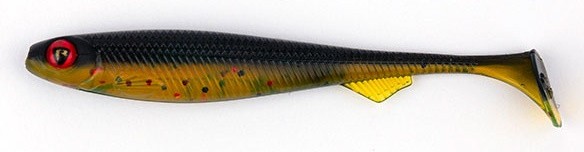 Gumeni Mamac Rage Slick Shad 7cm