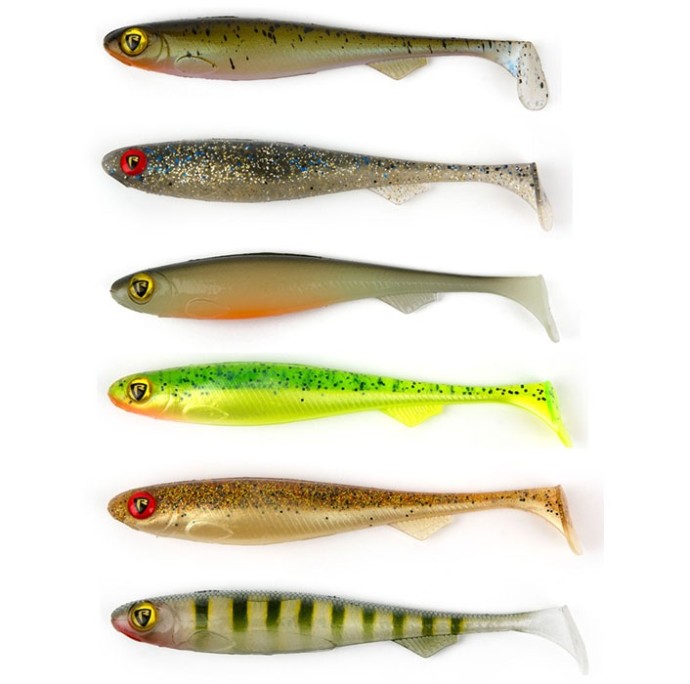 Gumeni Mamac Rage Slick Shad 9cm 5gr
