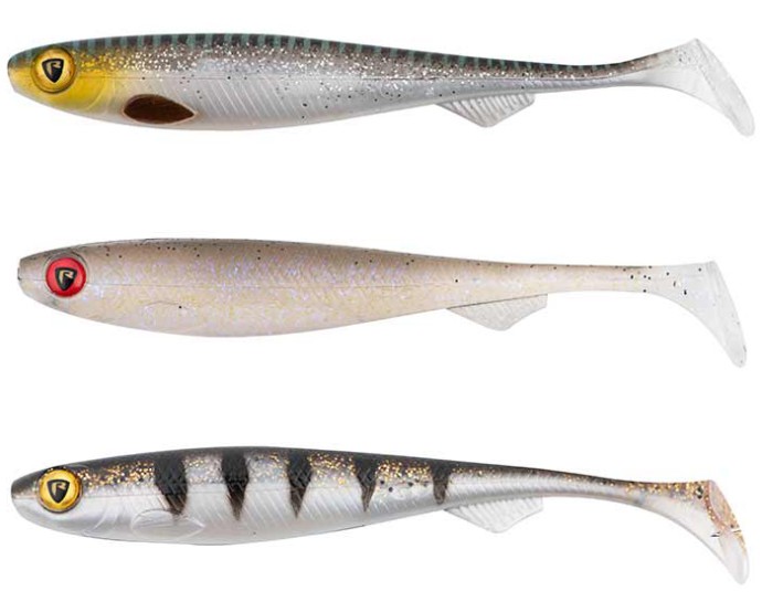 Gumeni Mamac Rage Slick Shad 9cm