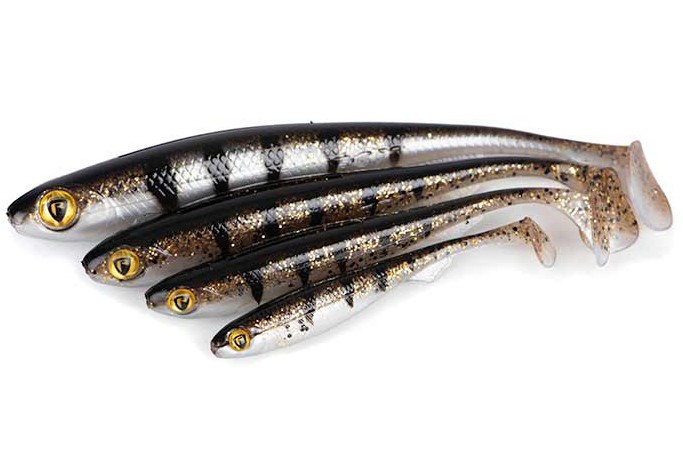 Gumeni Mamac Rage Slick Shad 9cm