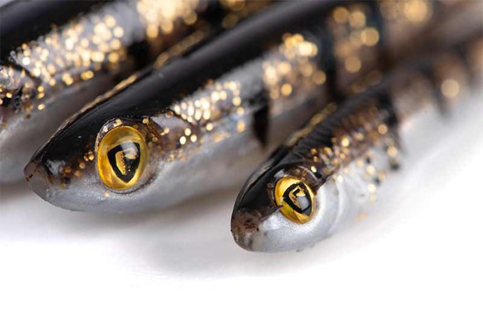 Gumeni Mamac Rage Slick Shad 9cm