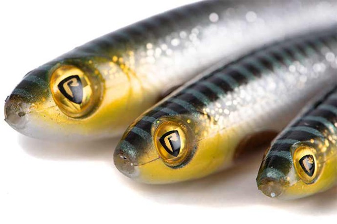 Gumeni Mamac Rage Slick Shad 9cm