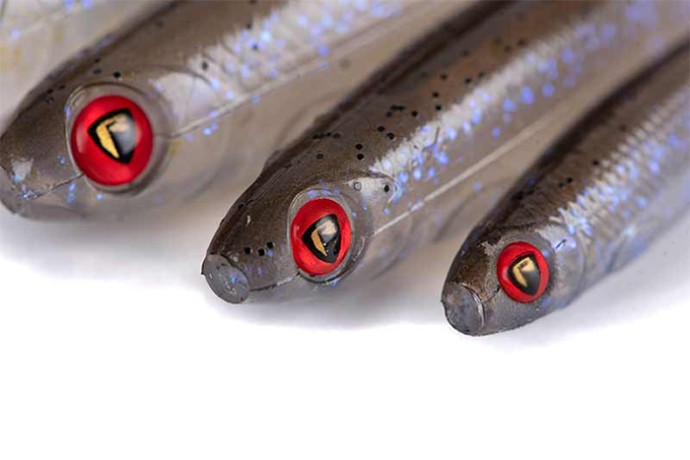 Gumeni Mamac Rage Slick Shad 9cm