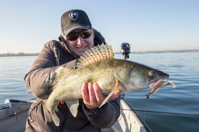 Gumeni Mamac Rage Slick Shad Arkansas Shiner