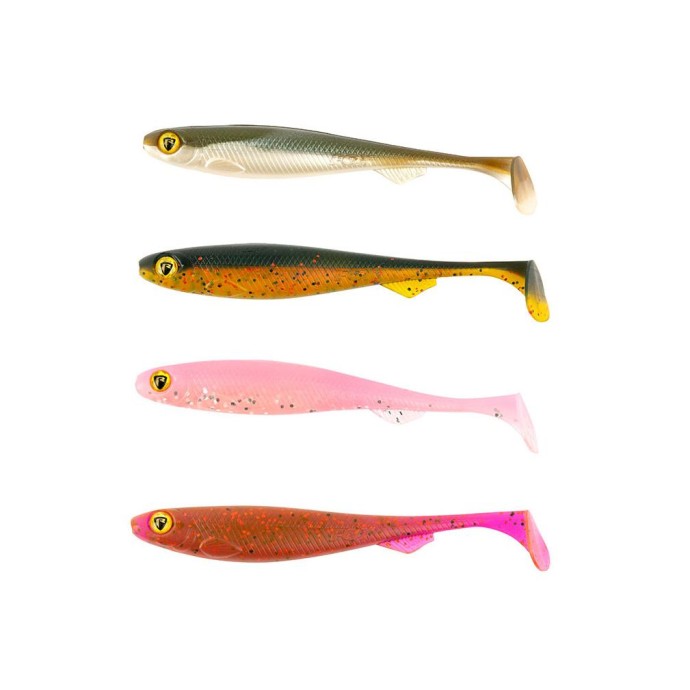 Gumeni Mamac Rage Slick Shads Ultra UV 9cm