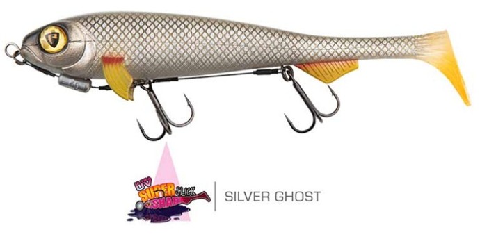 Gumeni Mamac Rage Super Slick Shad 18cm 7" Loaded