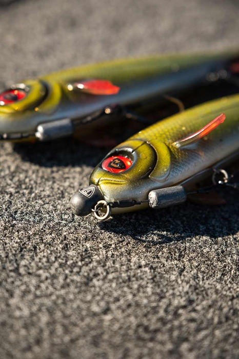 Gumeni Mamac Rage Super Slick Shad 23cm 9" Loaded