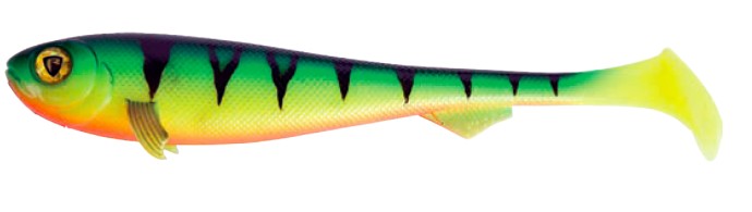 Gumeni Mamac Rage Super Slick Shad 28cm
