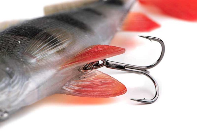 Gumeni Mamac Rage Ultra-Realistic Perch Replicant