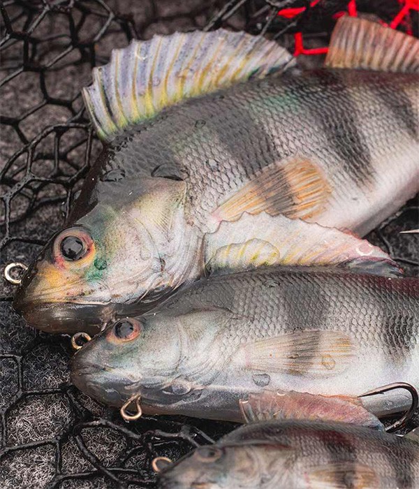 Gumeni Mamac Rage Ultra-Realistic Perch Replicant
