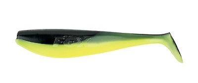 Gumeni Mamac Rage Zander Pro Shad 10cm