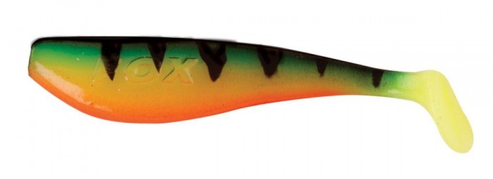 Gumeni Mamac Rage Zander Pro Shad 10cm