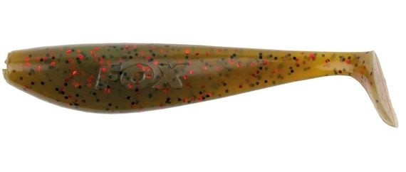 Gumeni Mamac Rage Zander Pro Shad 10cm