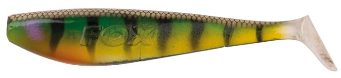 Gumeni Mamac Rage Zander Pro Shad 10cm