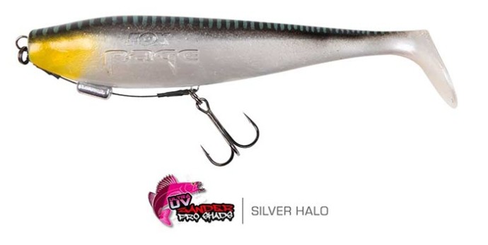 Gumeni Mamac Rage Zander Pro Shad 18cm 7" Loaded