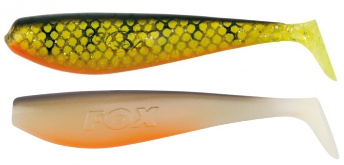 Gumeni Mamac Rage Zander Pro Shad 7,5cm