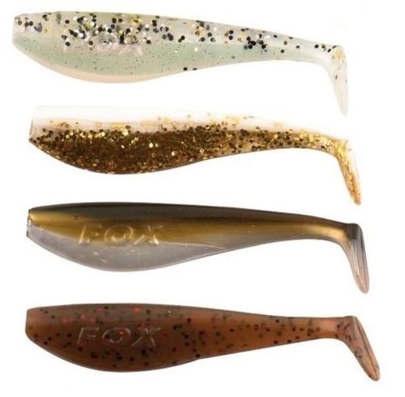 Gumeni Mamac Rage Zander Pro Shad 7,5cm