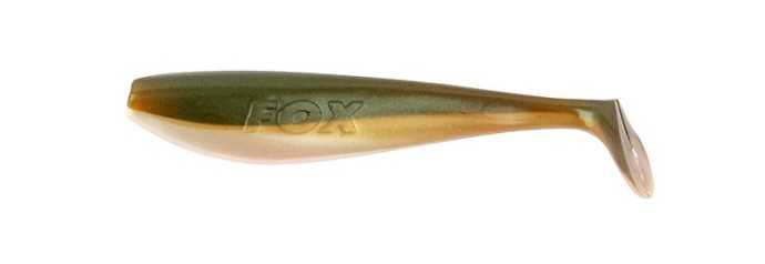 Gumeni Mamac Rage Zander Pro Shads Ultra UV 10cm