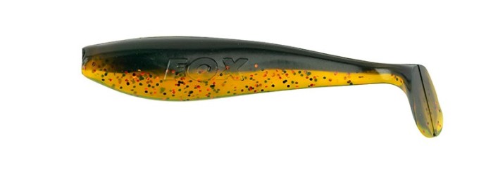 Gumeni Mamac Rage Zander Pro Shads Ultra UV 10cm