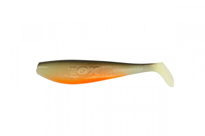 Gumeni Mamac Rage Zander Pro Shads Ultra UV 10cm