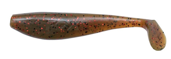 Gumeni Mamac Rage Zander Pro Shads Ultra UV 10cm
