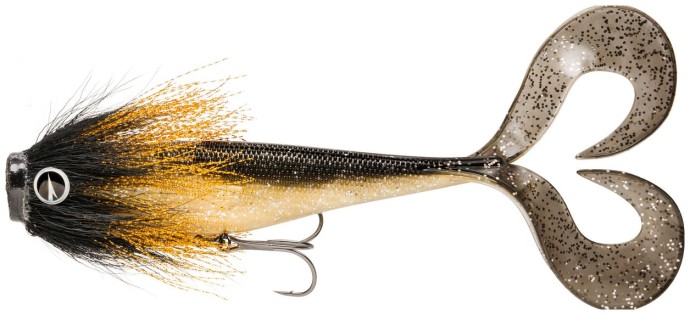 Gumeni Mamac Rapala Soft Olio Prerigged 20cm 55g