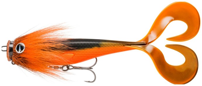 Gumeni Mamac Rapala Soft Olio Prerigged 20cm 55g