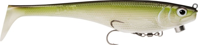 Gumeni Mamac Rapala Soft Peto Prerigged 16cm 36g