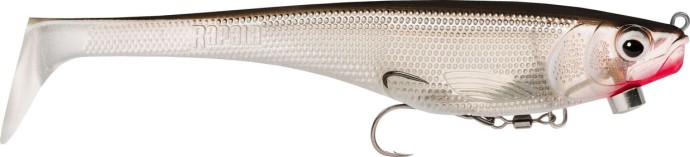 Gumeni Mamac Rapala Soft Peto Prerigged 16cm 36g