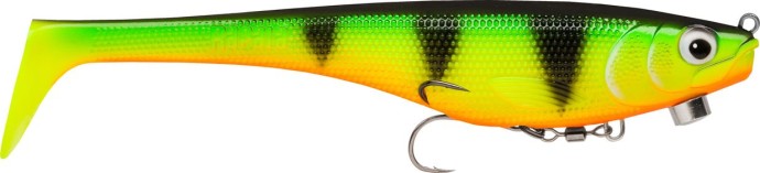 Gumeni Mamac Rapala Soft Peto Prerigged 18cm 51g