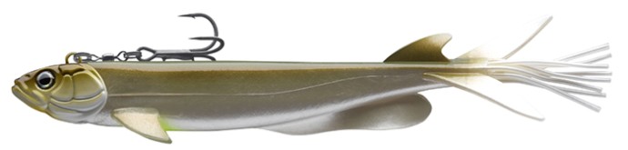 Gumeni Mamac s Udicom Daiwa Prorex V-Marley Pelagic Shad