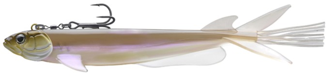 Gumeni Mamac s Udicom Daiwa Prorex V-Marley Pelagic Shad