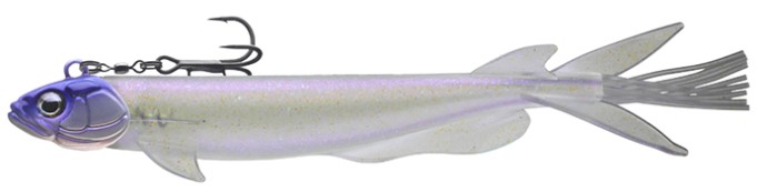 Gumeni Mamac s Udicom Daiwa Prorex V-Marley Pelagic Shad
