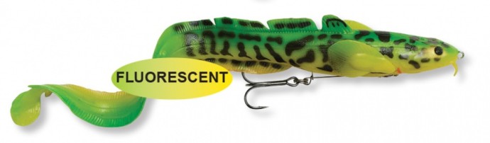 Gumeni Mamac Savage Gear 3D Burbot 25cm 70gr