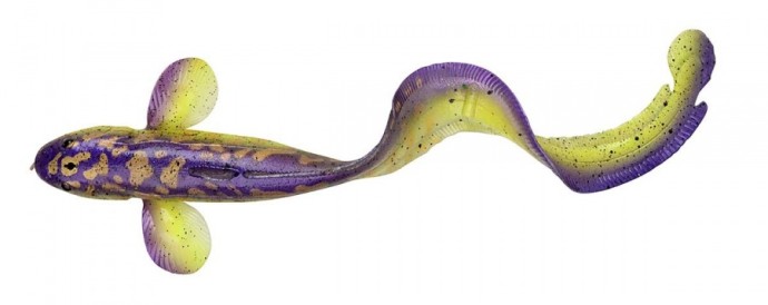 Gumeni Mamac Savage Gear 3D Burbot 25cm 75gr