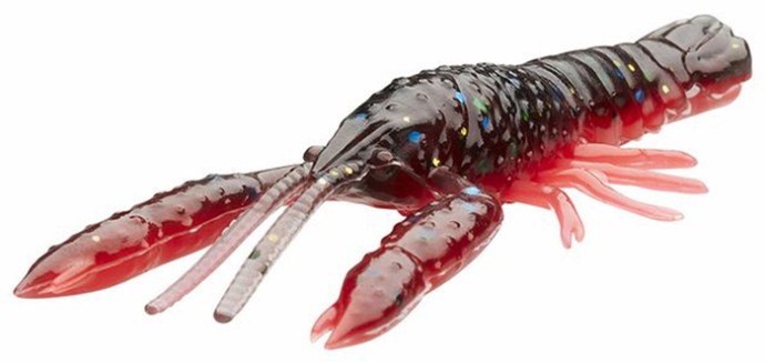 Gumeni Mamac Savage Gear 3D Crayfish Rattling 6,7cm Mix