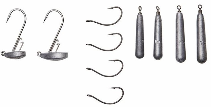 Gumeni Mamac Savage Gear 3D Crayfish Rattling 6,7cm Mix