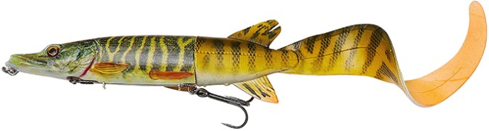 Gumeni Mamac Savage Gear 3D Hybrid Pike SS 17cm 47gr