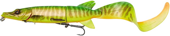 Gumeni Mamac Savage Gear 3D Hybrid Pike SS 17cm 47gr