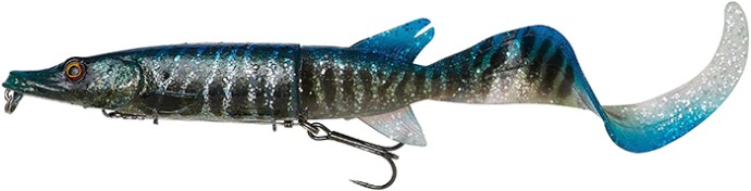 Gumeni Mamac Savage Gear 3D Hybrid Pike SS 17cm 47gr