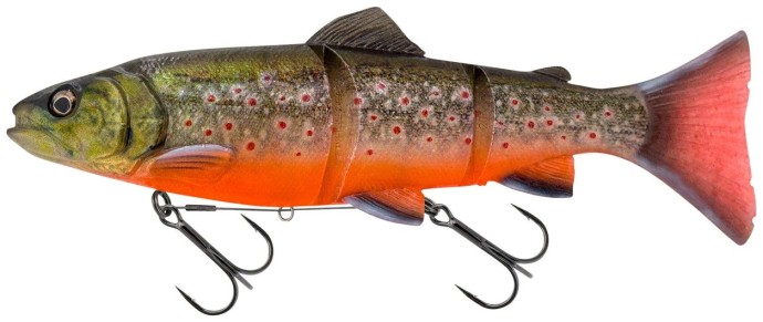 Gumeni Mamac Savage Gear 3D Line Thru Trout 15cm 35g