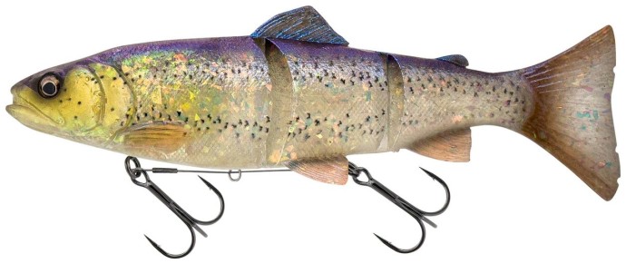Gumeni Mamac Savage Gear 3D Line Thru Trout 15cm 35g